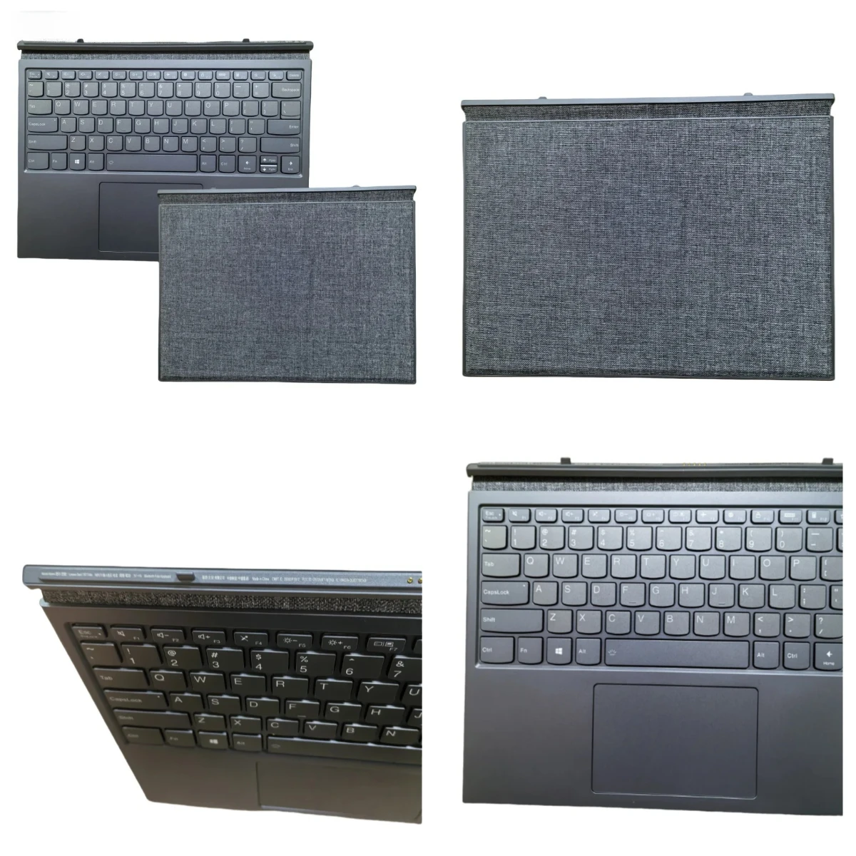 Suitable for  yoga Duet7-13IML05 duet 7-13itl6 iml 5d20z51358 screen top cover, screen frame, palm rest bottom shell ABCD Cover