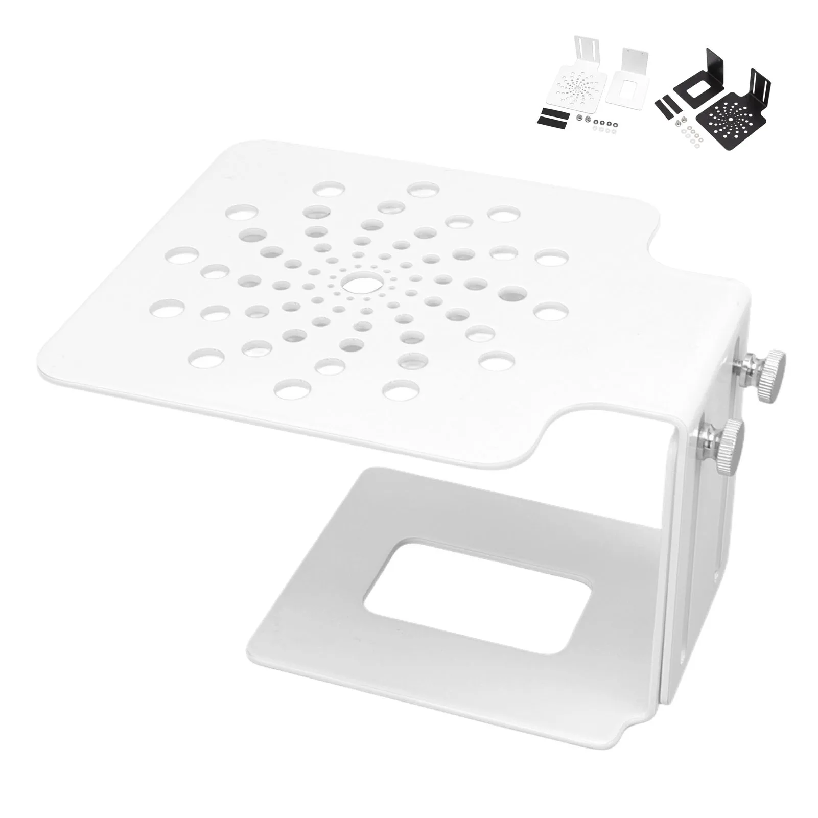 Máquina de café rack de pesagem resistente ao calor aço inoxidável altura ajustável café balança eletrônica rack leve para barra