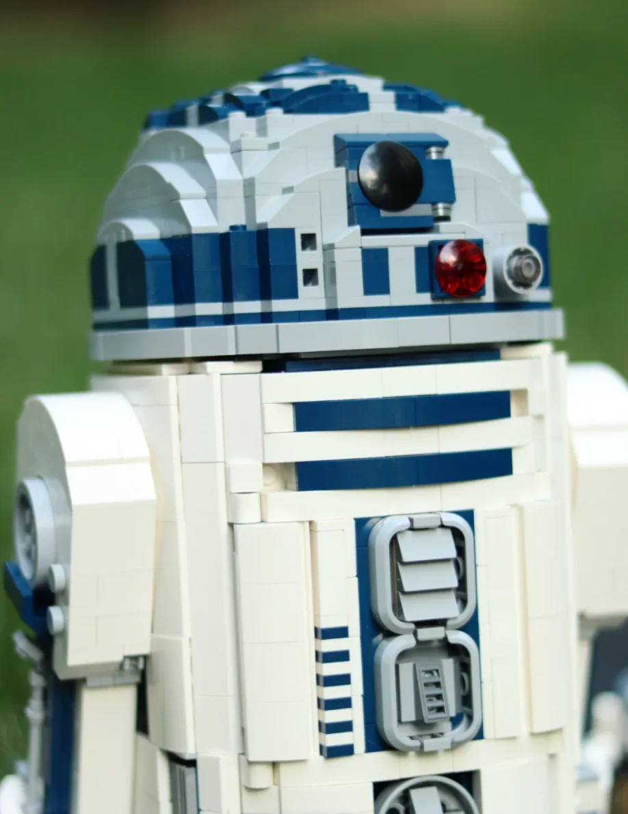 2025 NEUE FIT 2314PCS Roboter Star Space Union Modell Junge Geburtstag Geschenke Spielzeug Kind
