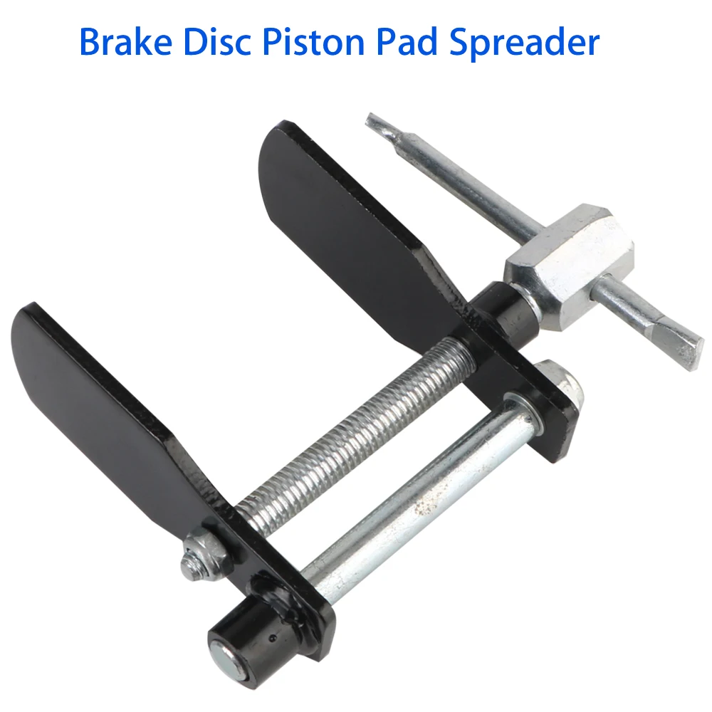 

Car Disc Brake Pad Spreader Car Replacement Piston Caliper Brake Disc Piston Pad Spreader Auto Brake Pad Caliper Separator