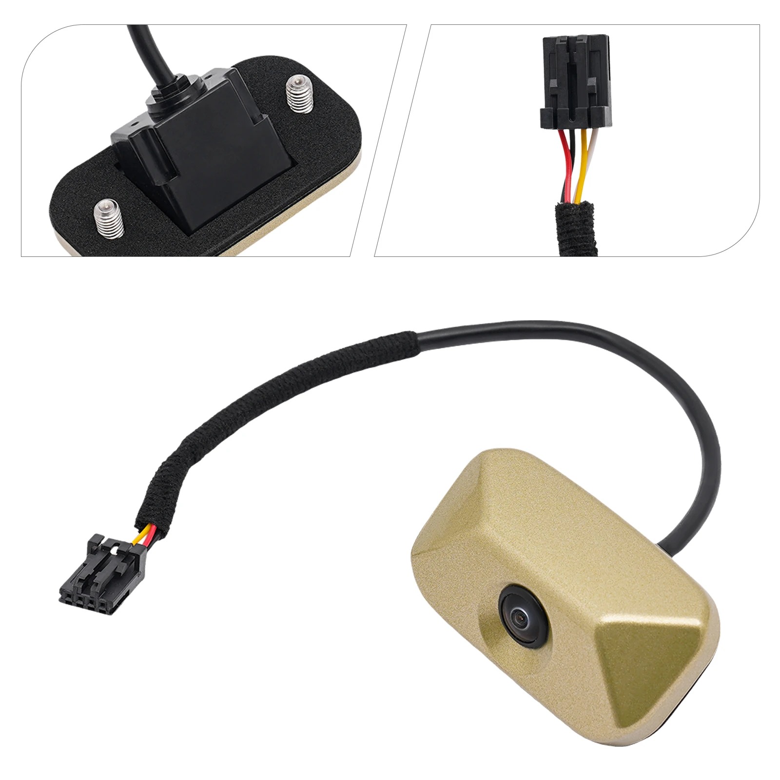 كاميرا احتياطية للرؤية الخلفية لموقف السيارات لكيا سول 2010-2013 كاميرا احتياطية للرؤية الخلفية كاميرا احتياطية للرؤية الخلفية