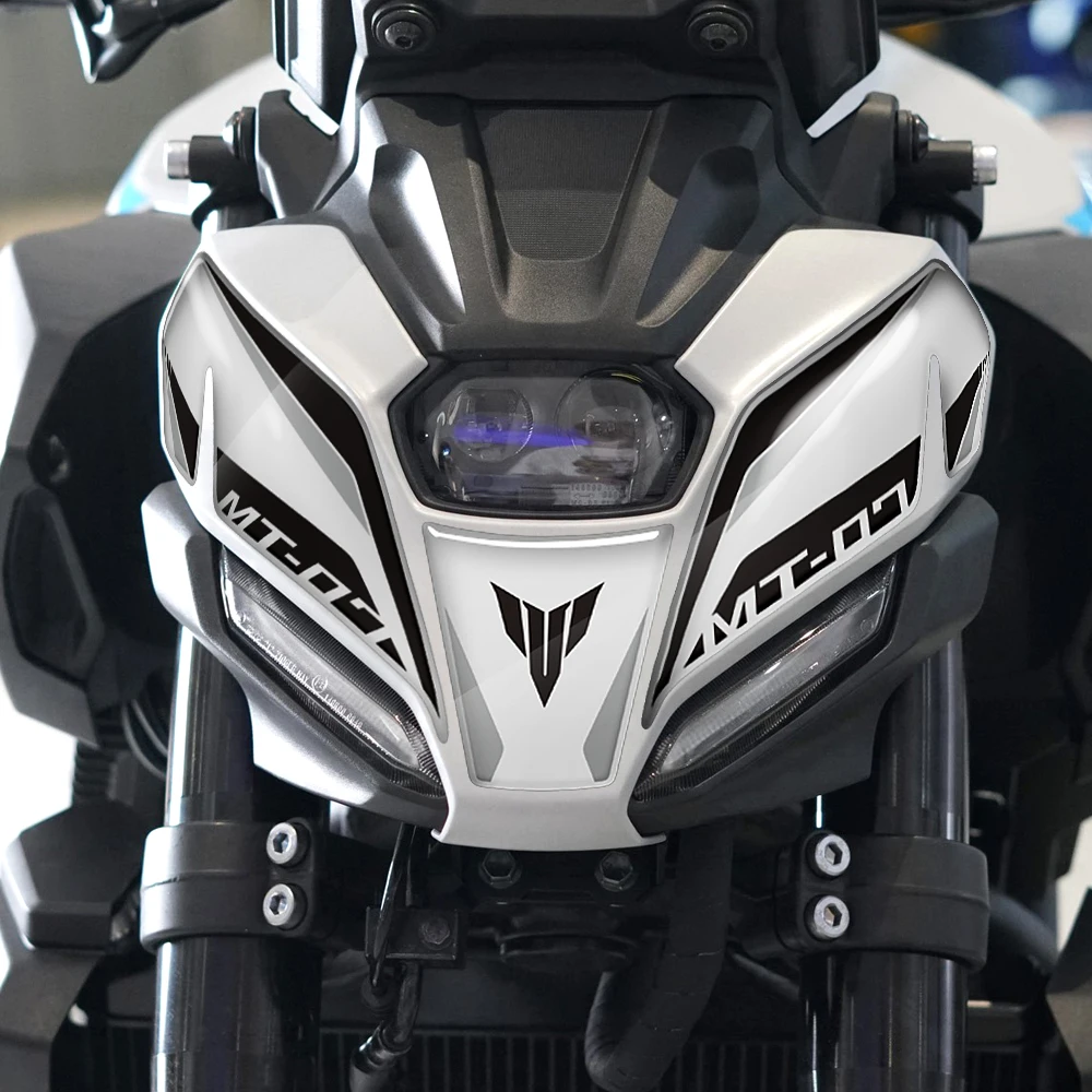 

Наклейка на задний обтекатель мотоцикла для YAMAHA MT-07 MT07 2025-2026