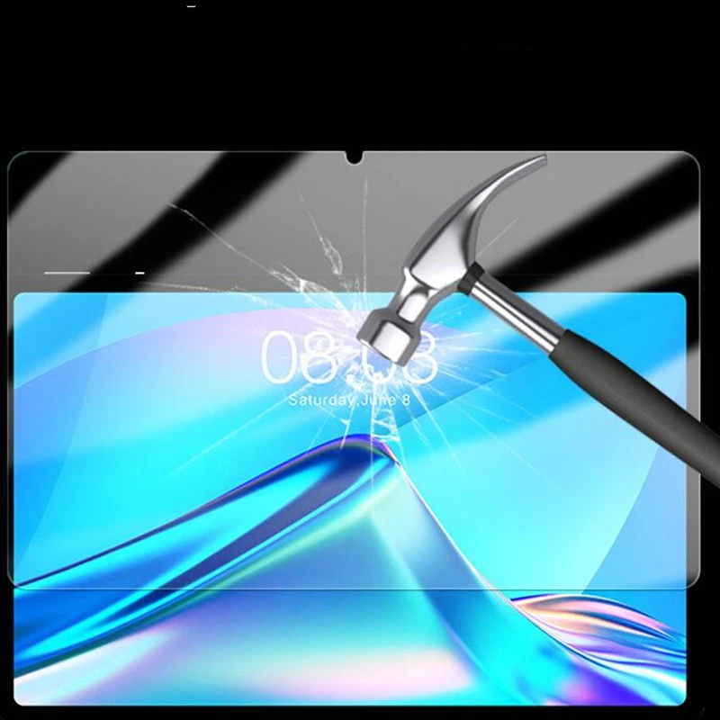 Protectores de pantalla para tableta Teclast T40 PLUS, película protectora de vidrio templado LCD de 10,4 pulgadas