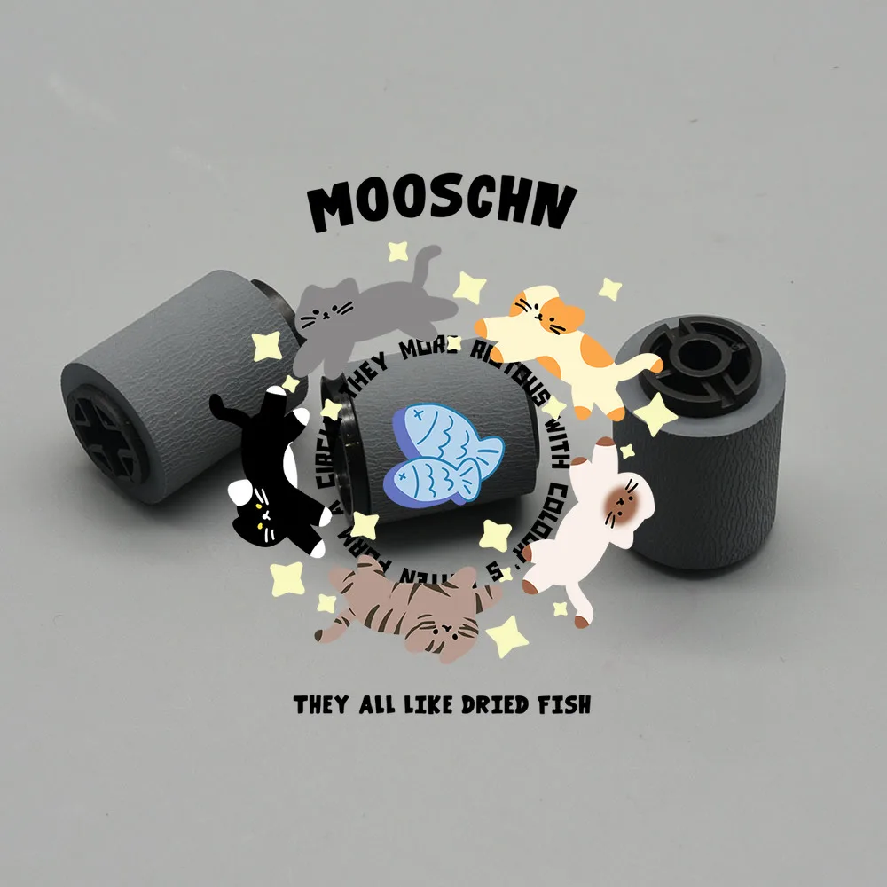 

5X 6LA06886000 6LA06828000 Pickup Feed Roller Kit for TOSHIBA 550 555 556 650 655 656 755 756 810 855 856 520 523 557 600 603