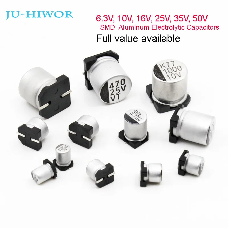 Full Values Smd Alu…