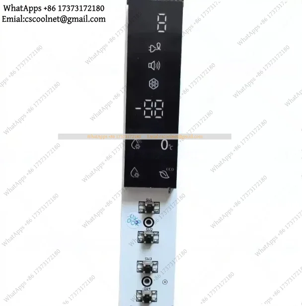 k3 DA92-00178E Display Control PCB Board for Samsung Refrigerator