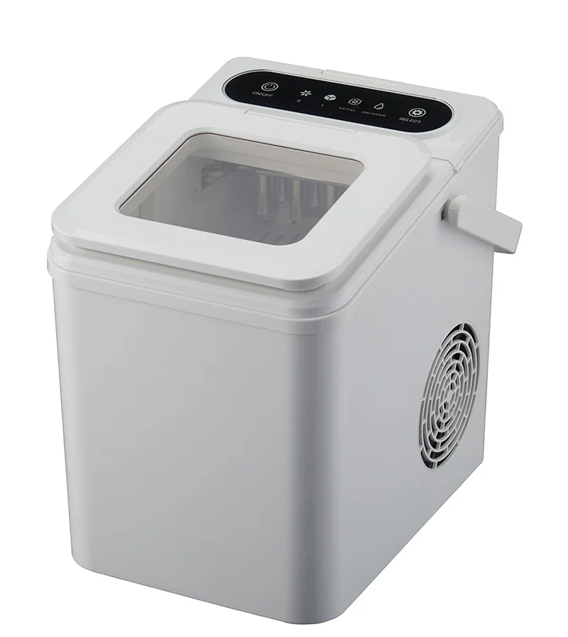 

Ice Making Machine 15kg Mini Bullet Ice Maquina De Hielo Automatic Portable Countertop Small Ice Maker Machine for Home Business