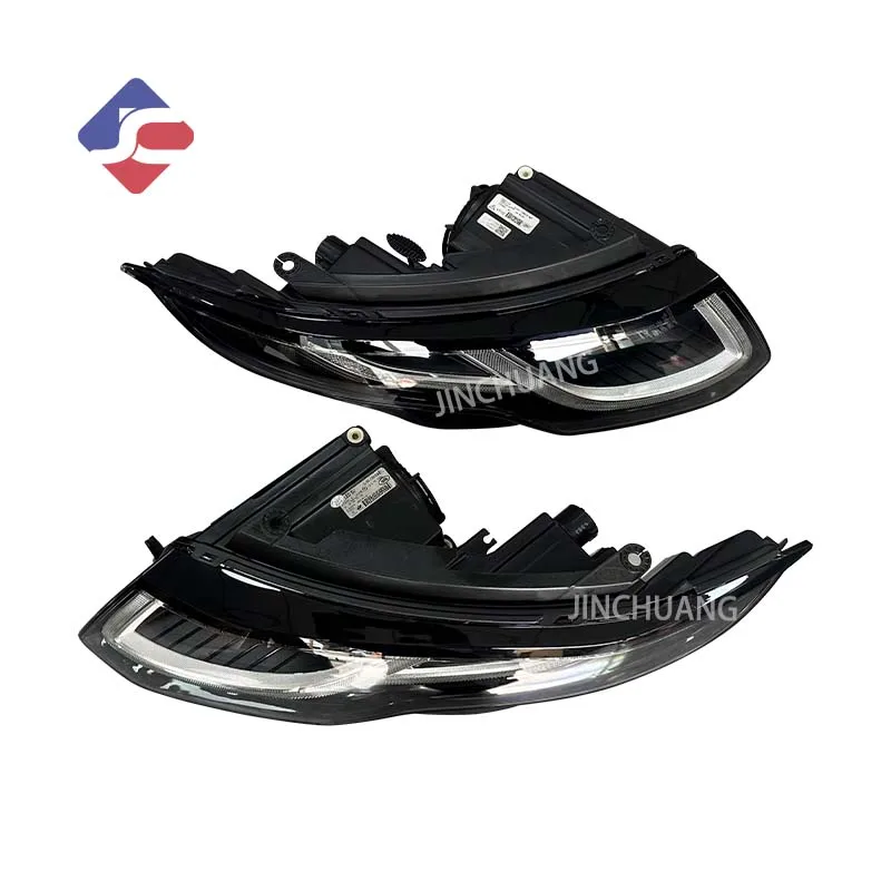 

Original High Quality Plug and Play Auto Parts Land Rover Car Light for New Style 2018 Range Rover Evoque LED Headlight Assembly