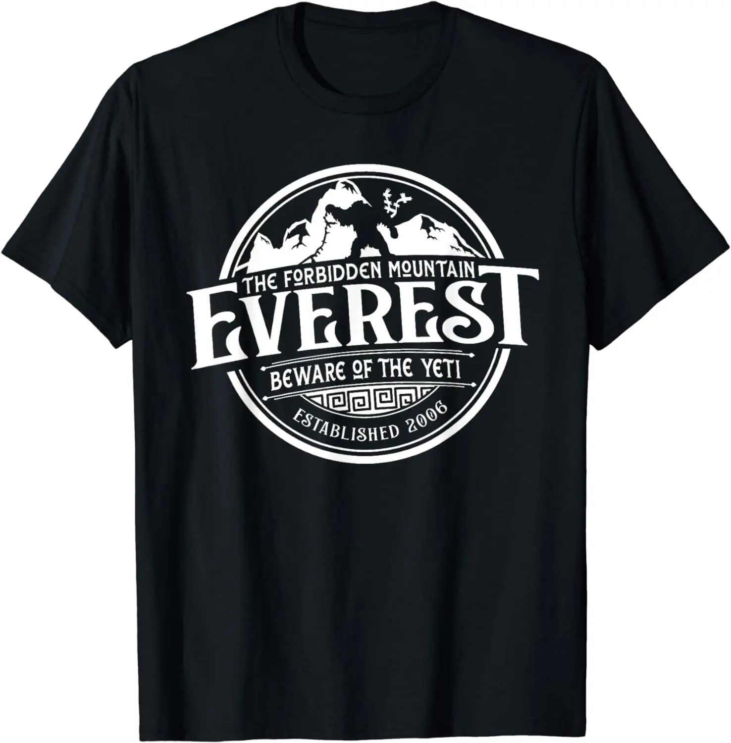 WDW Expedition Everest Animal Kingdom T-Shirt