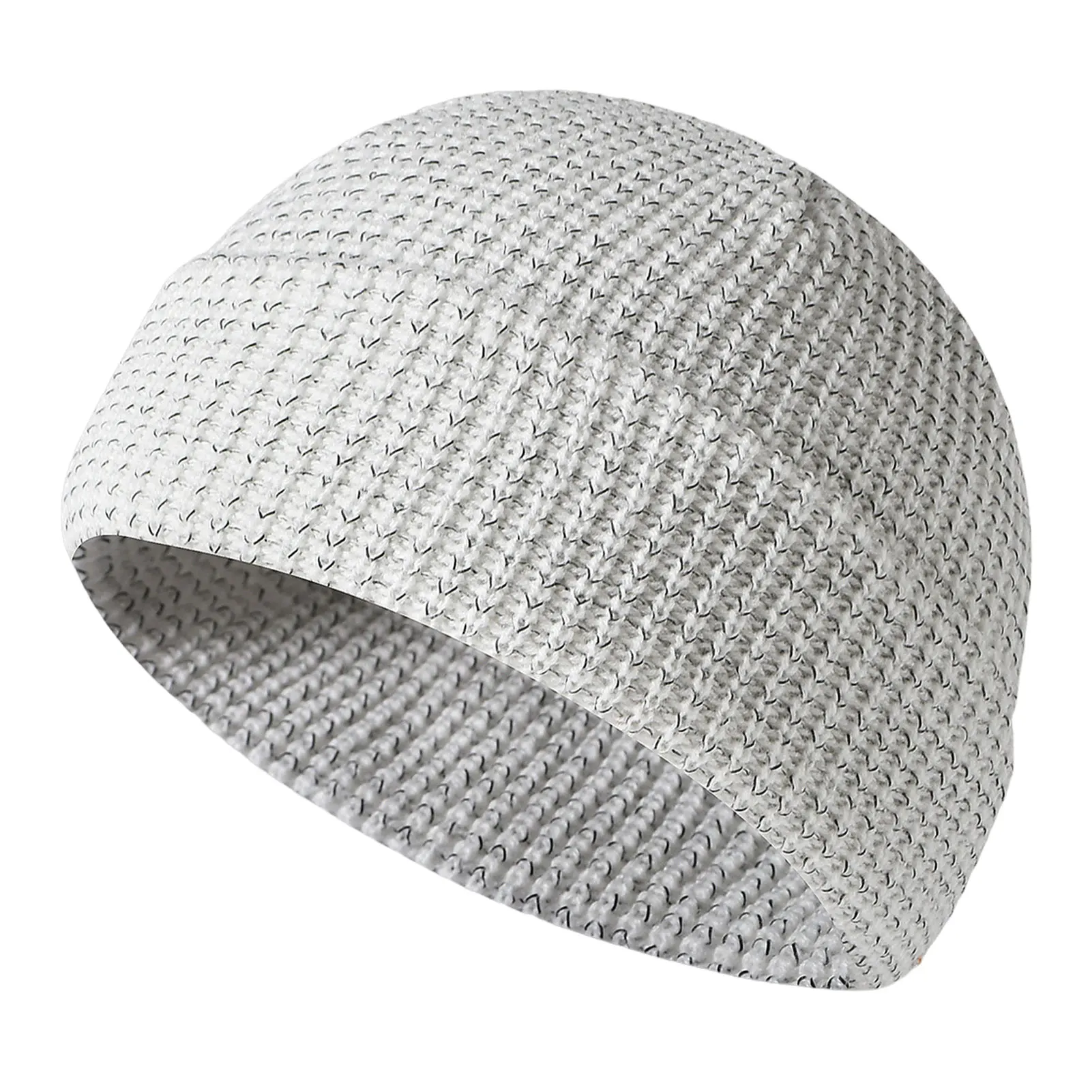 Chapeau de sport de plein air en peau de melon, coulée d'iode personnalisée, polyvalent, hiver, nouveau, injWarm