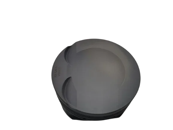 82.5mm 9.5 Compression Ratio Forged Piston with Double Coating for High Performance Engine