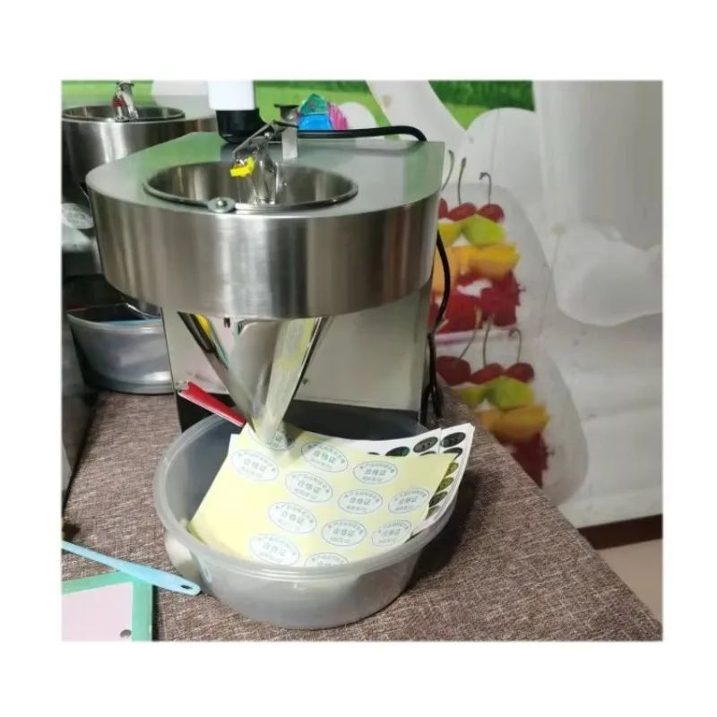 معدات صناعة متجر الحليب آلة فقاعة التابيوكا اللؤلؤية بوبا