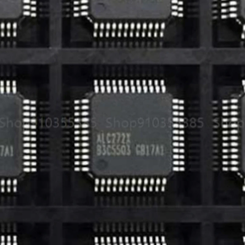 10pcs New ALC272 ALC272X QFP-48 Sound card chip