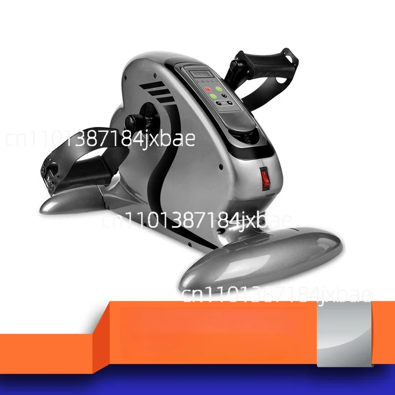 Electric rehabilitation machine bicycle stroke home rehabilitation exercise equipment the elderly upper