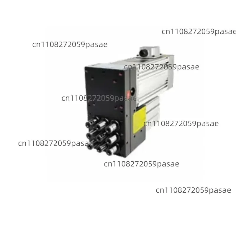 2200W 220V 380v Fixed Multi-axis Head 4500 Rpm 9 Drill Chucks for Numerical Control Machine Tool Accessories