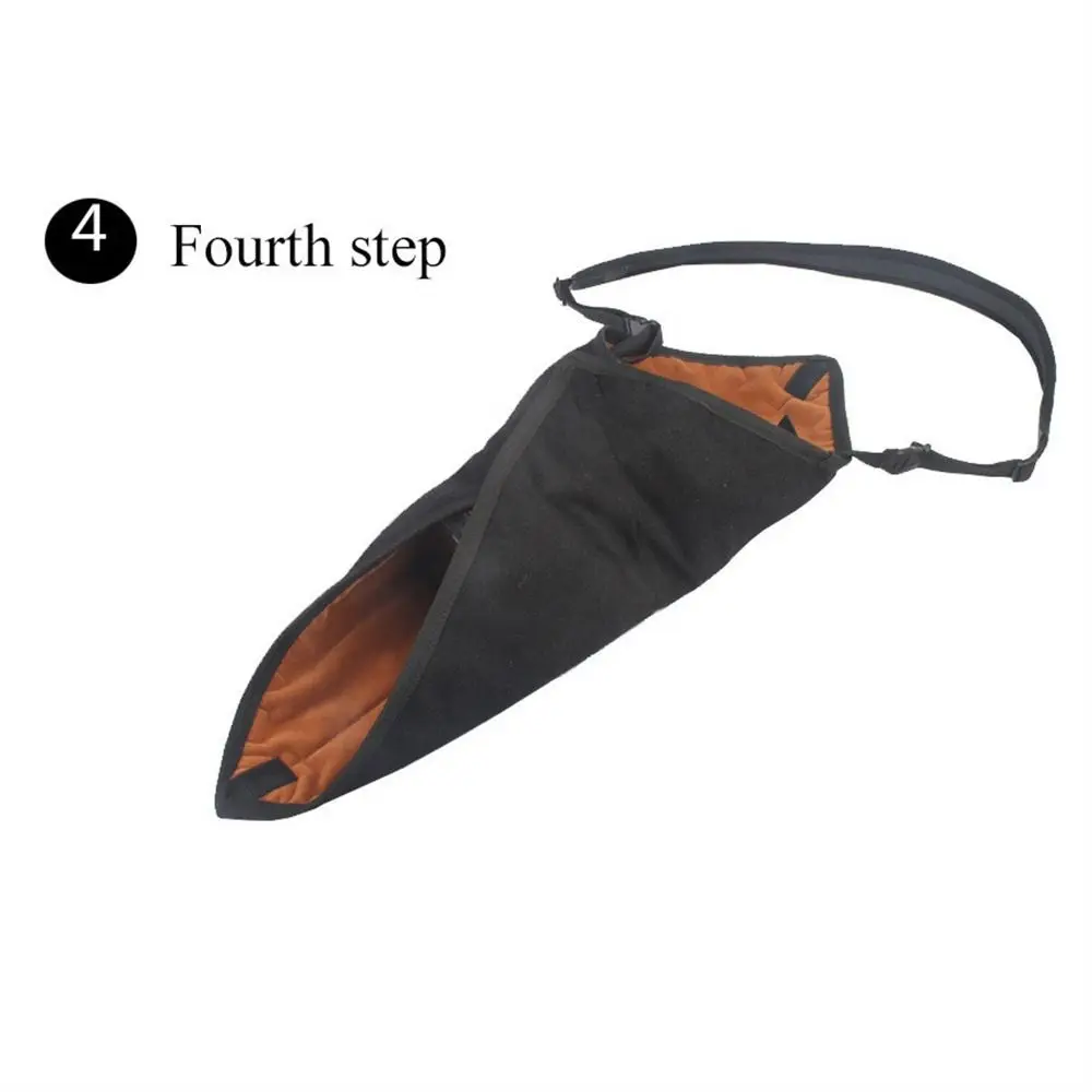Folding Camera Wrap Cloth Photography Shockproof Camera Protective Wrap Camera Bag Cover Blanket Camera Protective Cover