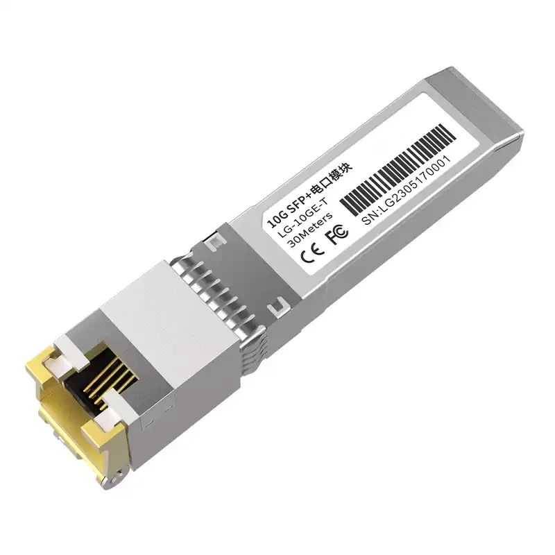 10g-sfp-to-rj45-銅線モジュール-10gbps