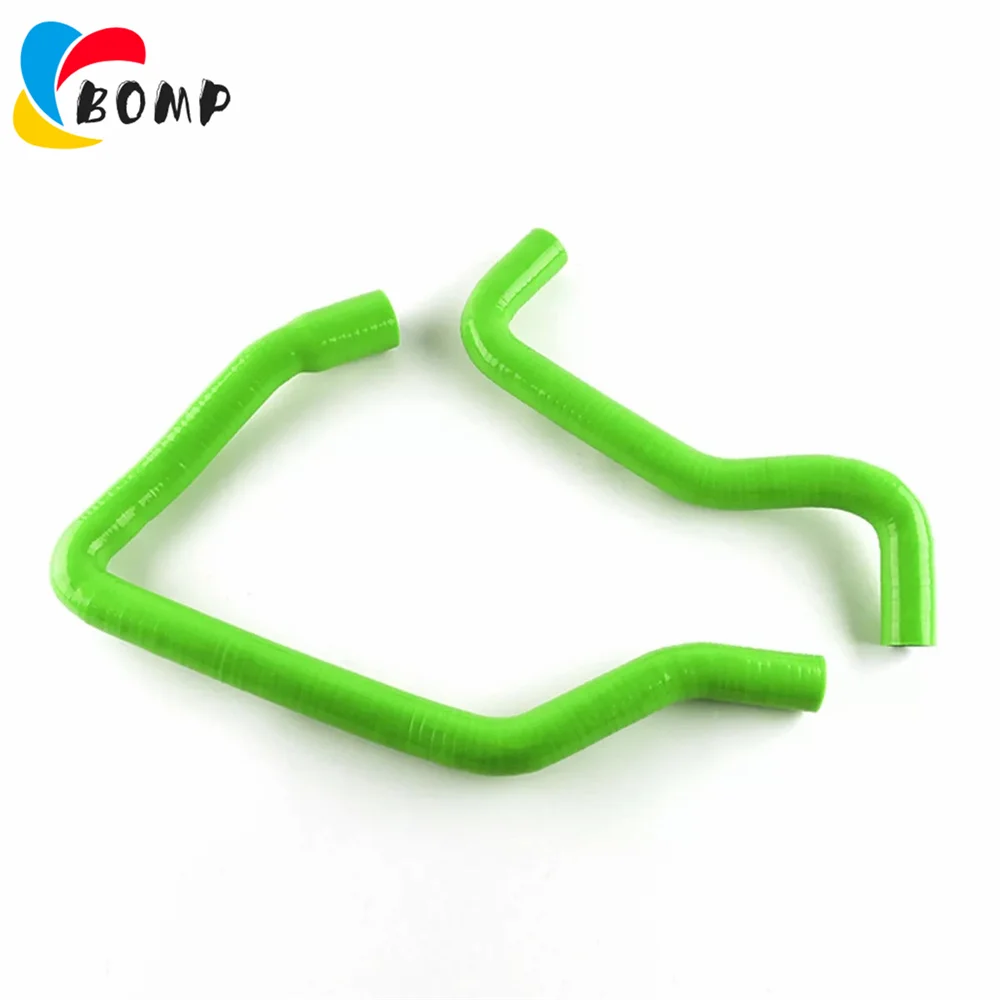 

Silicone Radiator Coolant Hose （2pcs） For Mitsubishi Colt Ralliart Z27A 4G15 MIVEC