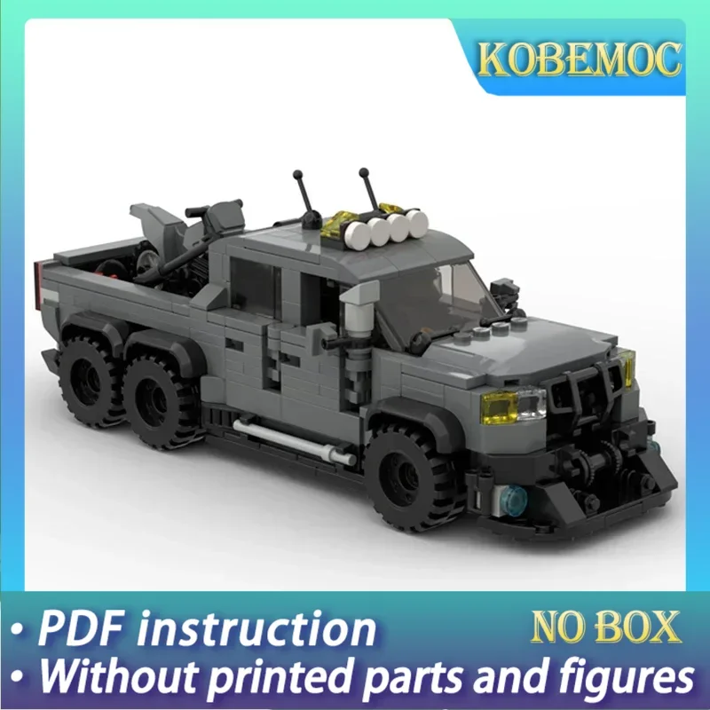 

Moc Building Bricks City Speed Champions Model Rapid Raptor Car Technology Modular Blocks Gifts Christmas Toys DIY Sets Assembly