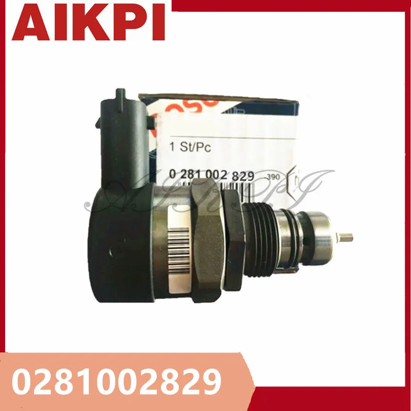 Original box Fuel Rail Pressure sensor 0281002829 31402-3A000 314023A000 suitable For JJeep Liberty DDodge Nitro KKIA