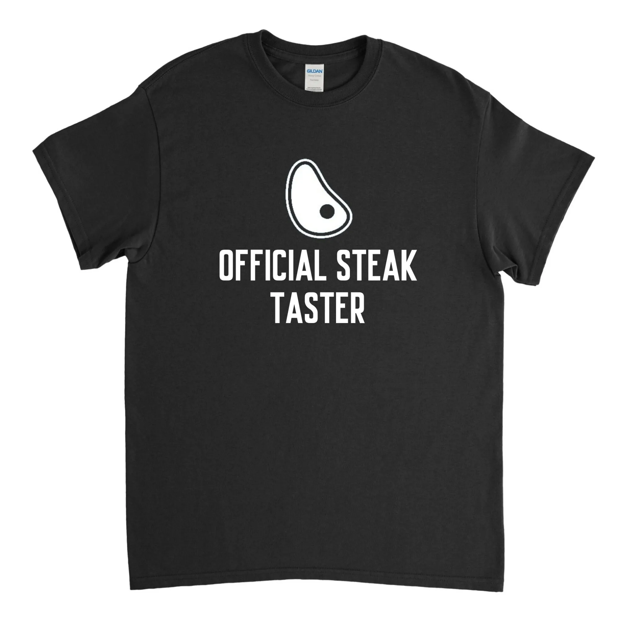 Official Steak Tester,Steak Shirt,Funny Meat Shirt,Grilling Out,Meat Lover,Steak House