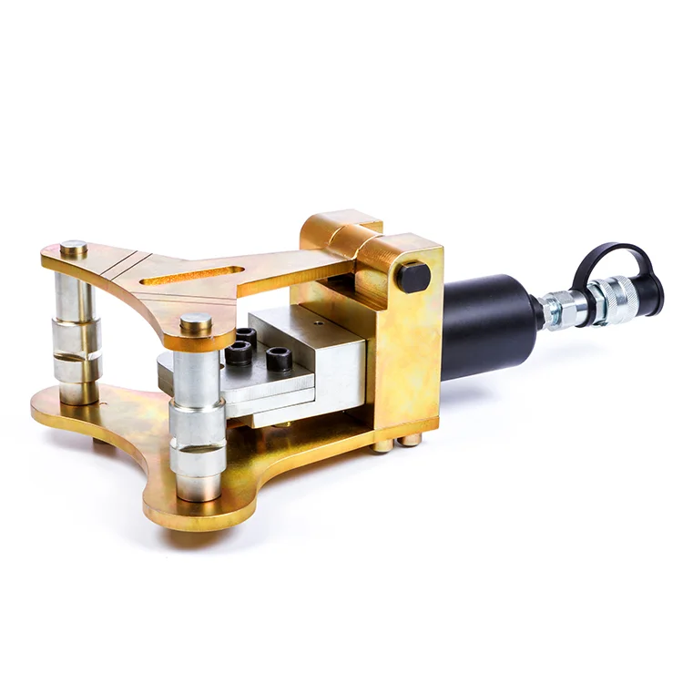 BETE OK-101 China Factory 700bar New Easy Operated Hydraulic Pipe Mini Busbar Bending Tool