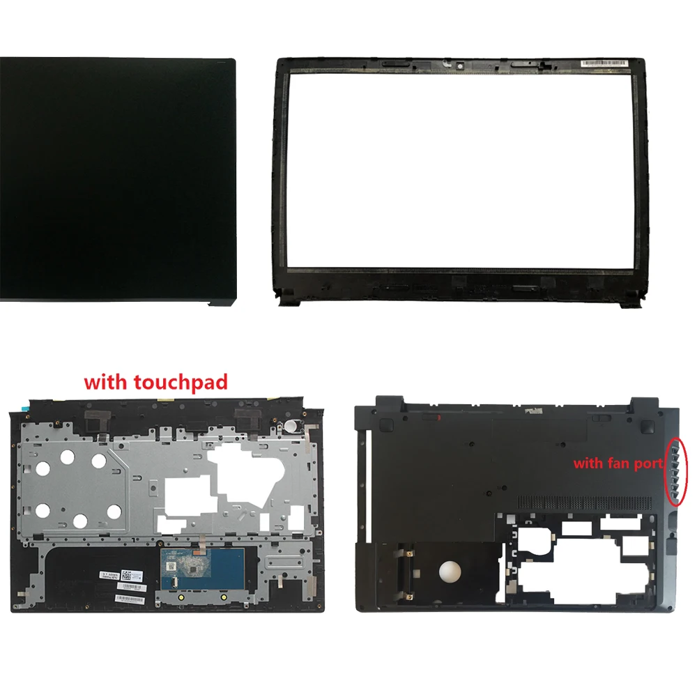 New For Lenovo Ideapad 305-15 305-15IBD 305-15IBY Laptop LCD Top Back Cover/Front Bezel Cover/Palmrest Upper/