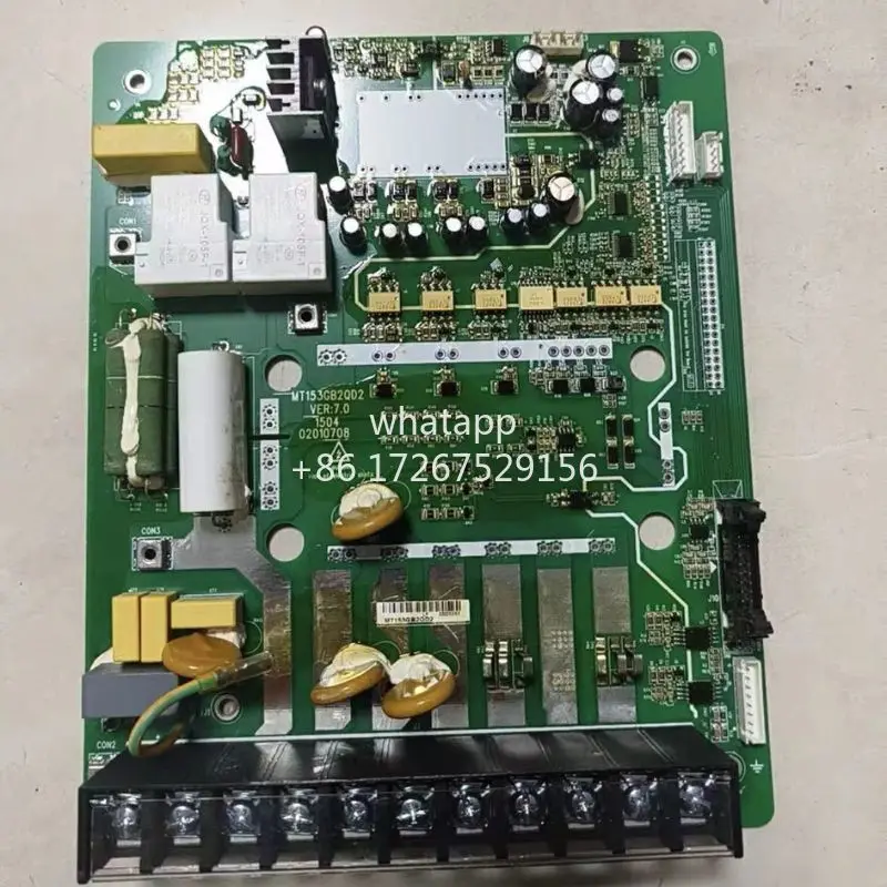 

Новая плата драйвера MT153GB2QD2, быстрая доставка