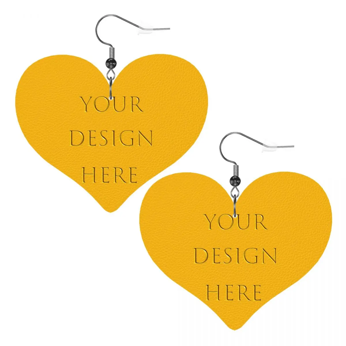 

Изготовленные на заказ висячие серьги с текстовым принтом логотипа для вашей фотографии, кожаные серьги для женщин, модный ваш дизайн здесь, сделай сам для вечеринки