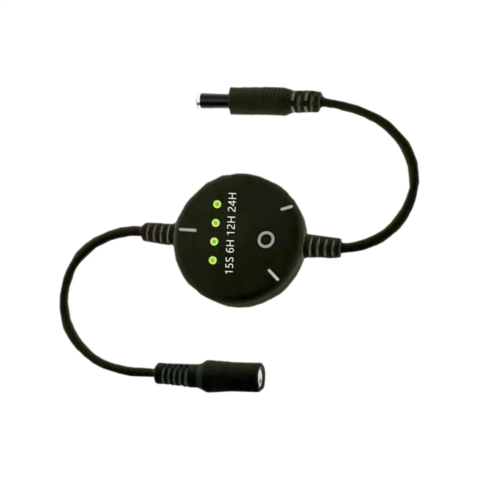 Router Restarter Timer, Auto Reboot Network Control, WiFi Lag Fix Controller Cable for Modem, Internet Drop Monitor