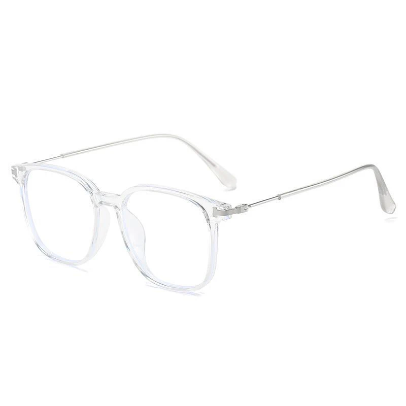 Fashion Metal Photochromic Sunglasses Women Anti-Blue Light Glasses men Stylish Chameleon Anti-glare Driving Shades UV400