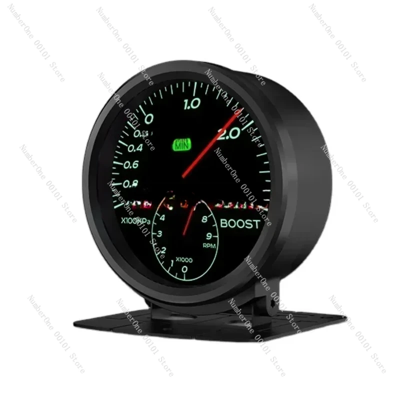 Cammus Hot Selling Defi C2 Car Meter 60Mm Volt Water Temp Oil Temp Oil Press Tachometer Rpm Vacuum Auto Boost Racing Gauge