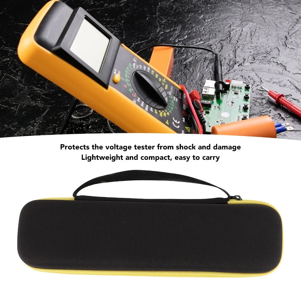 Waterproof Voltage …