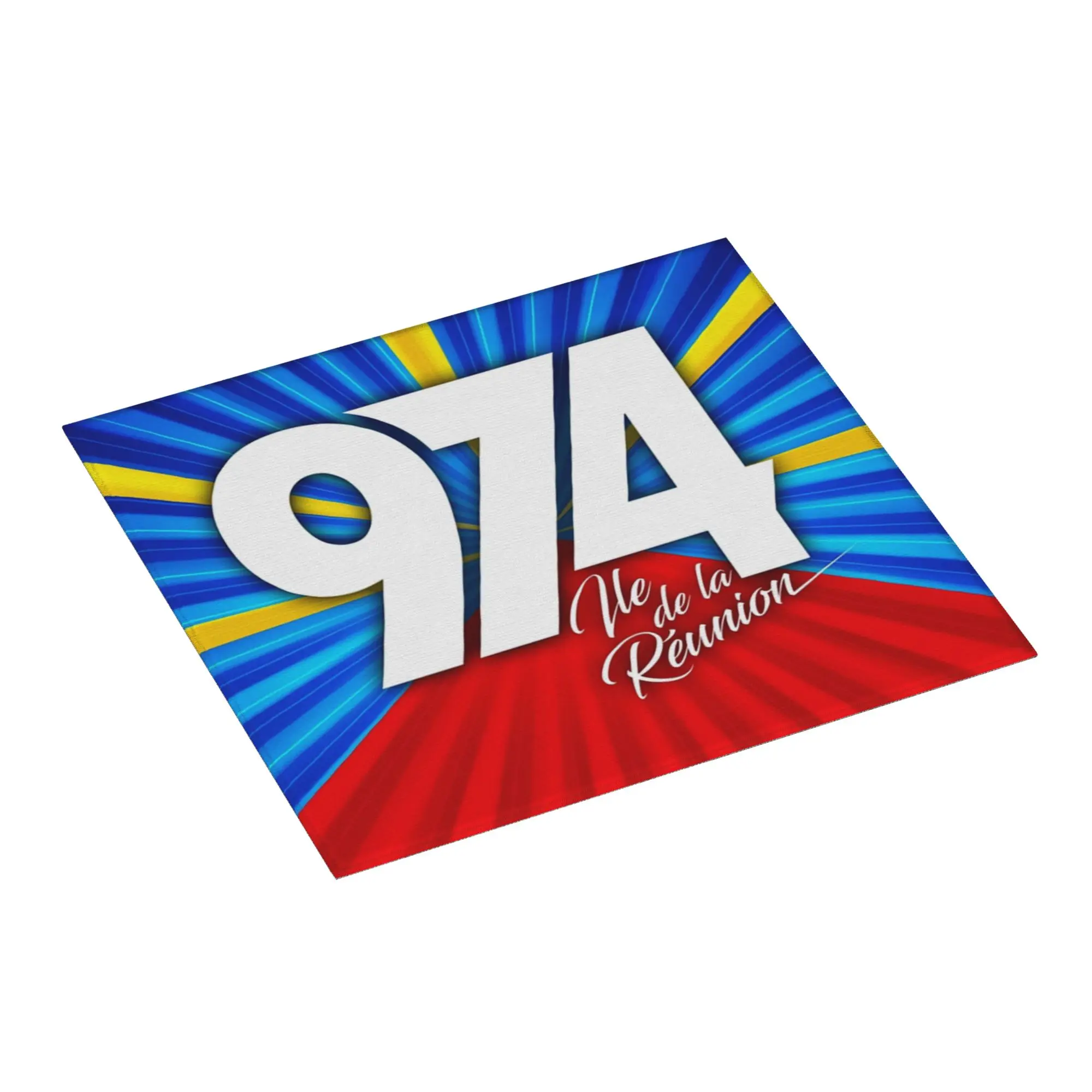 Drying Mat For Kitchen 974 Reunion Island Signature 7 Maveli R Water Absorbent Waterproof On Slip Kitchen Counter Protector Mat