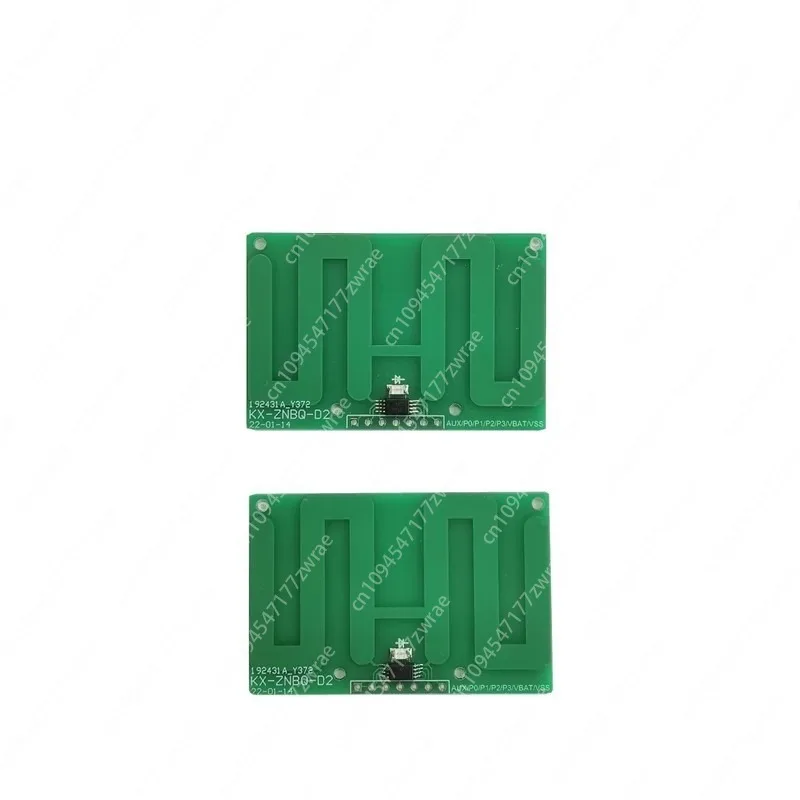 EM4325 chip 6C6D protocol ultra-high frequency carrier UHF RFID temperature measurement flash intelligent electronic tag