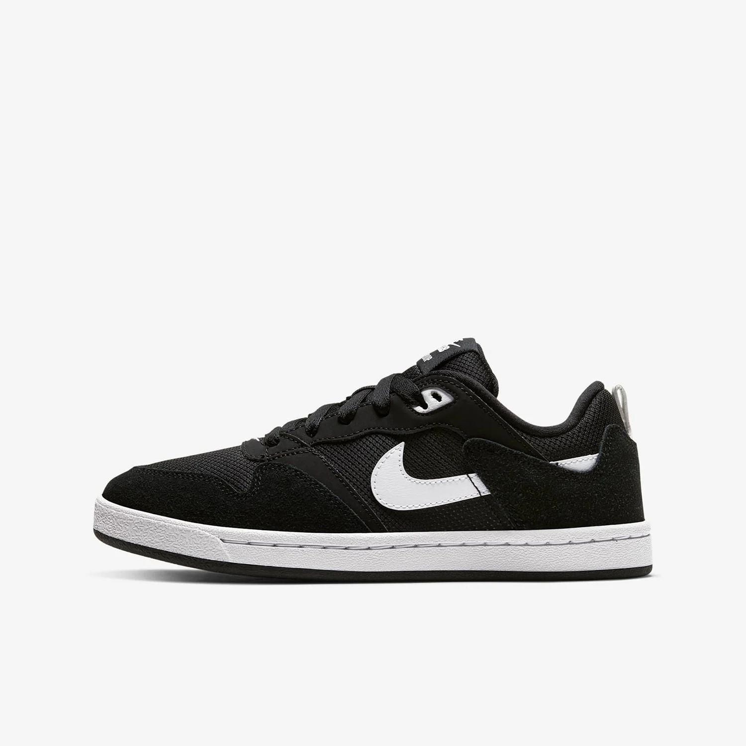 

Nike genuine autumn new GS women's and children's breathable low top board shoes CJ0883-001