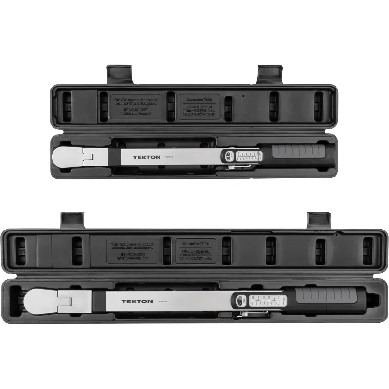 Why the 1/2 Inch Drive 72-Tooth Split Beam Torque Wrench Set is the Best Tool for Precision Tightening