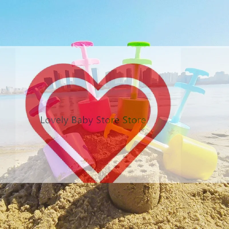 Kids Outdoor Water Play - 어린이 물놀이 해변 장난감 모래상자 틀
