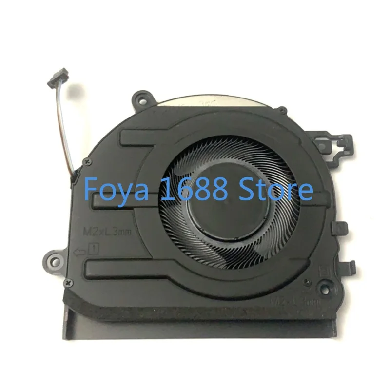 New For Dell Latitude 5330 E5330 Cooling Fan 0090TD 090TD