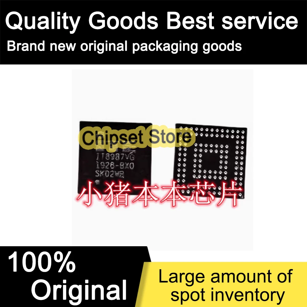 

IT8987VG/BX BGA IC 100% Brand new