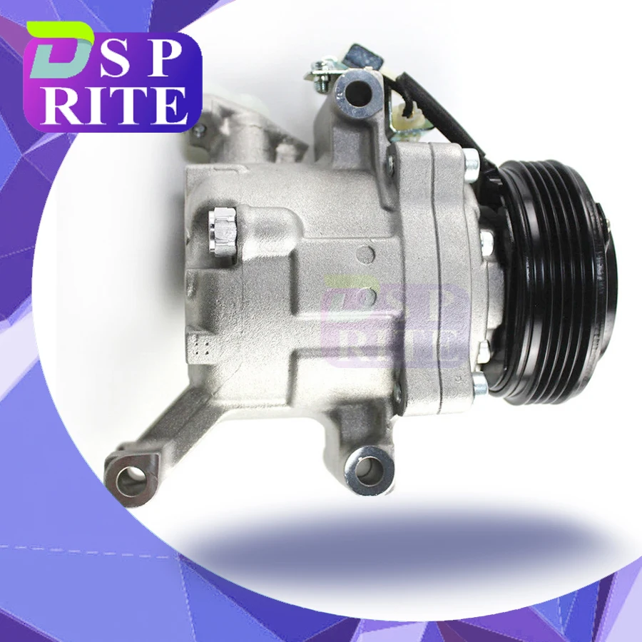 SV07C AC A/C Compressor For Toyota Passo Daihatsu terios 2006 2007 2008 2009 2010 2011 2012 88320B4010 88320-B4010 88320 B4010