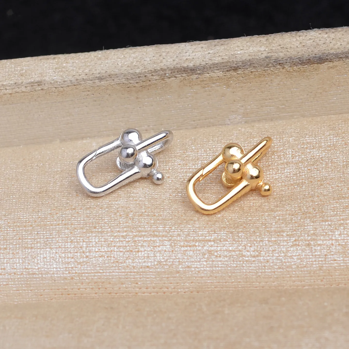 Wholesale 925 Sterling Silver Necklace Bracelet Clasps and Hooks Jewelry Accessory Parts Settings for 3-9mm Pearls 3pcs/lot
