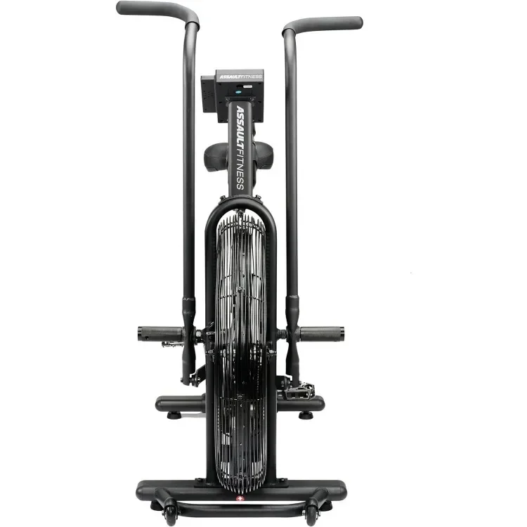 ASSAULTFITNESS Assault AirBike Classic, Preto