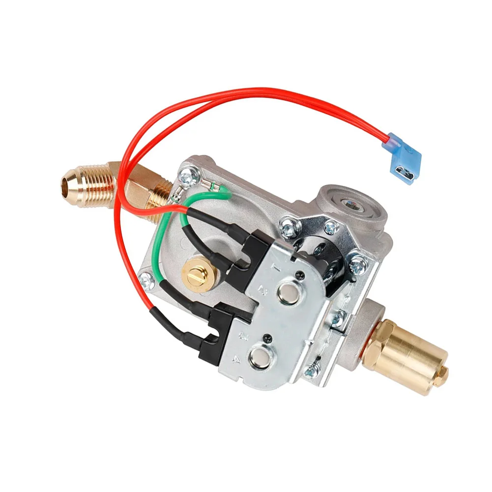 Gas Water Heater Va…