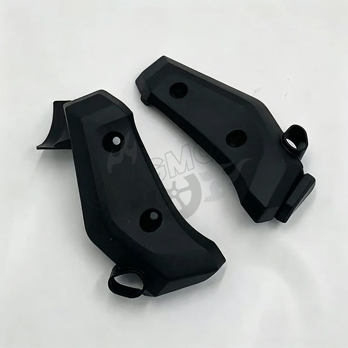 MT07 FZ07 2025 Motorcycle Water Tank Radiator Side Panels Protector Cover Fairing Accessories For YAMAHA MT-07 FZ-07 MT FZ 07 2
