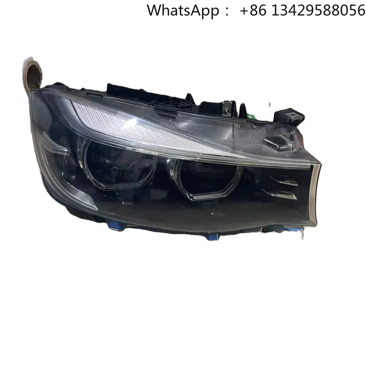 Original Used Led Headlight Right Side for BMW 3 Series GT F34 Car Accessories Auto Parts Front Rear Bupmer Door Engine Body Kit