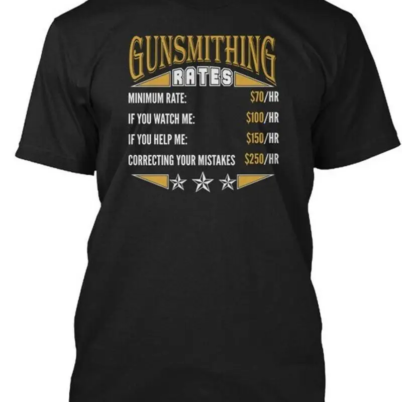 Gunsmithing Rates J…