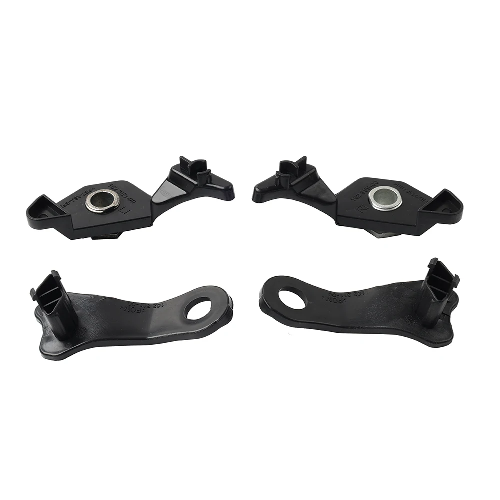 4X Car Left Right Headlight Bracket Repair Kit For BMW E60 E61 525i 530i 540i 545i view 4