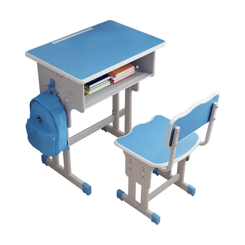 

Elementary school children's desks, children's study desks, writing desks and chairs, household children's homework, desk sets
