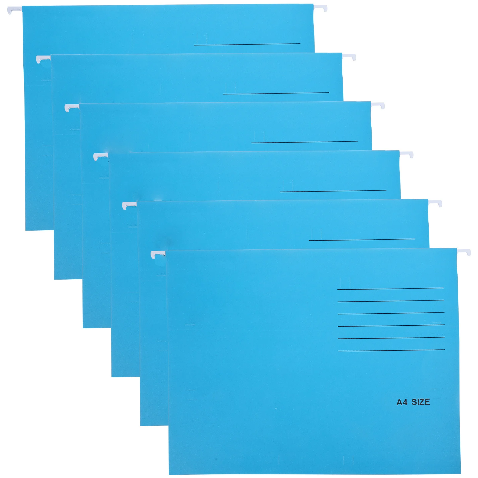 

6 шт., утолщенный железный крючок, подвесные папки для файлов, портативная бумага, органайзер для офисных документов, многоуровневый органайзер для хранения